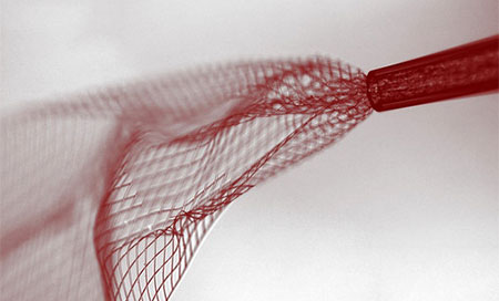 Inventan una red de electrodos para ser inyectada en el cerebro